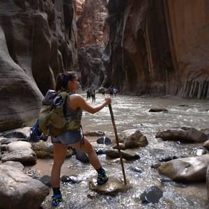 Meet your Posher, Christa